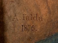 Antonio Falda (Italian, 19th Century)