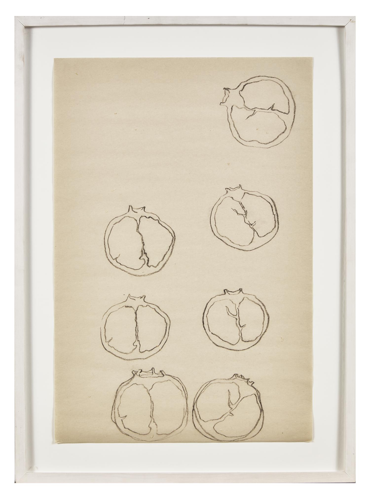 Pomegranetête , 2017