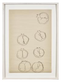 Pomegranetête , 2017