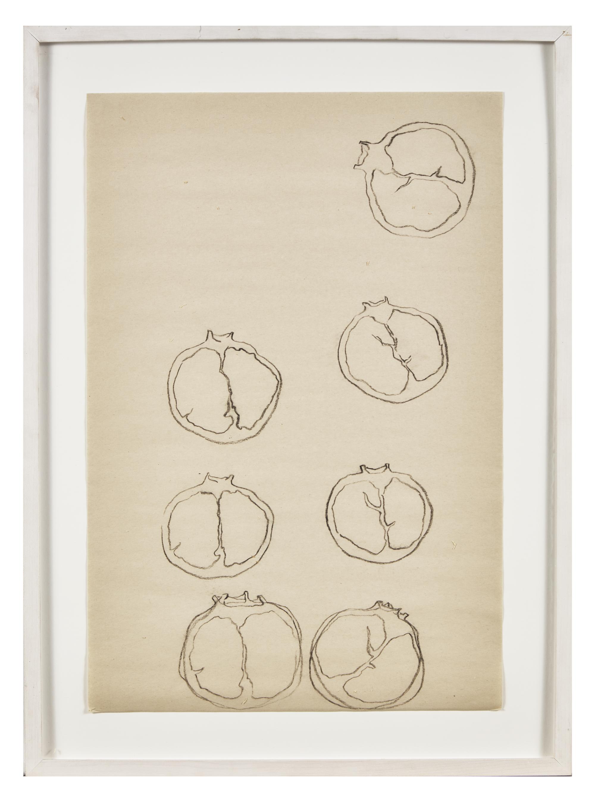 Pomegranetête , 2017