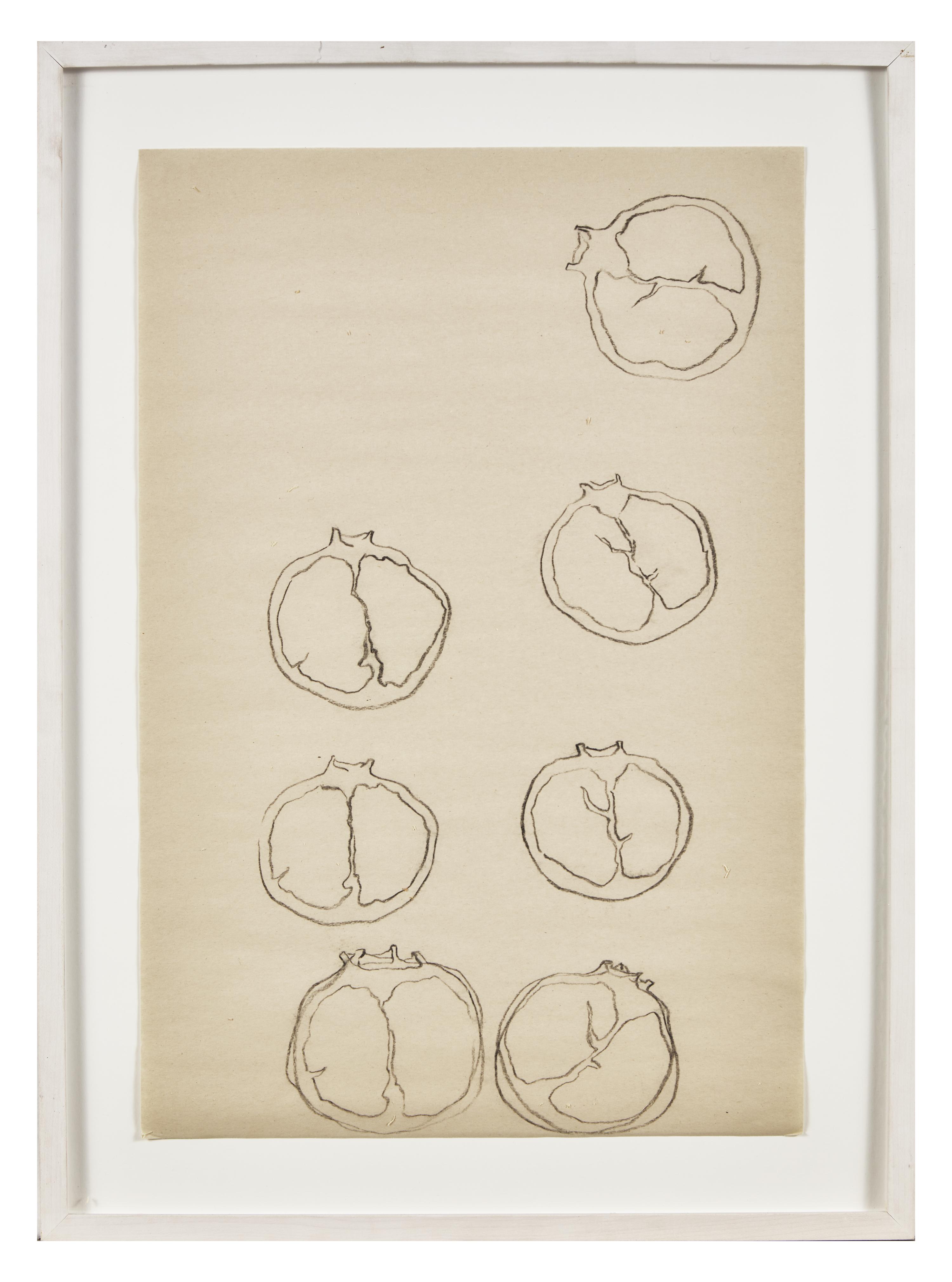 Pomegranetête , 2017