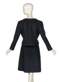 Chanel Cashmere Skirt Suit