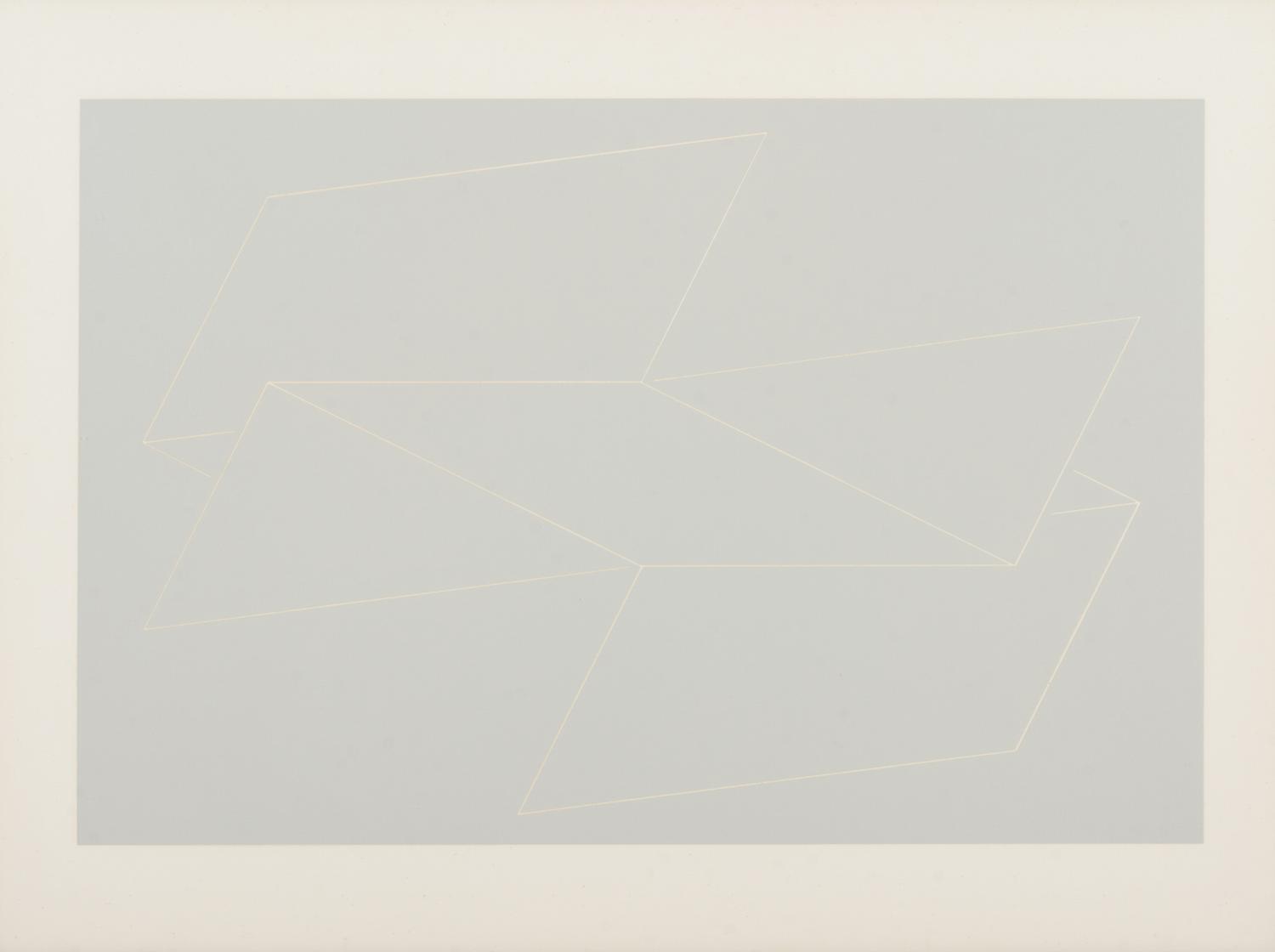 A group of twenty-one works from the Formulation: Articulation portfolio