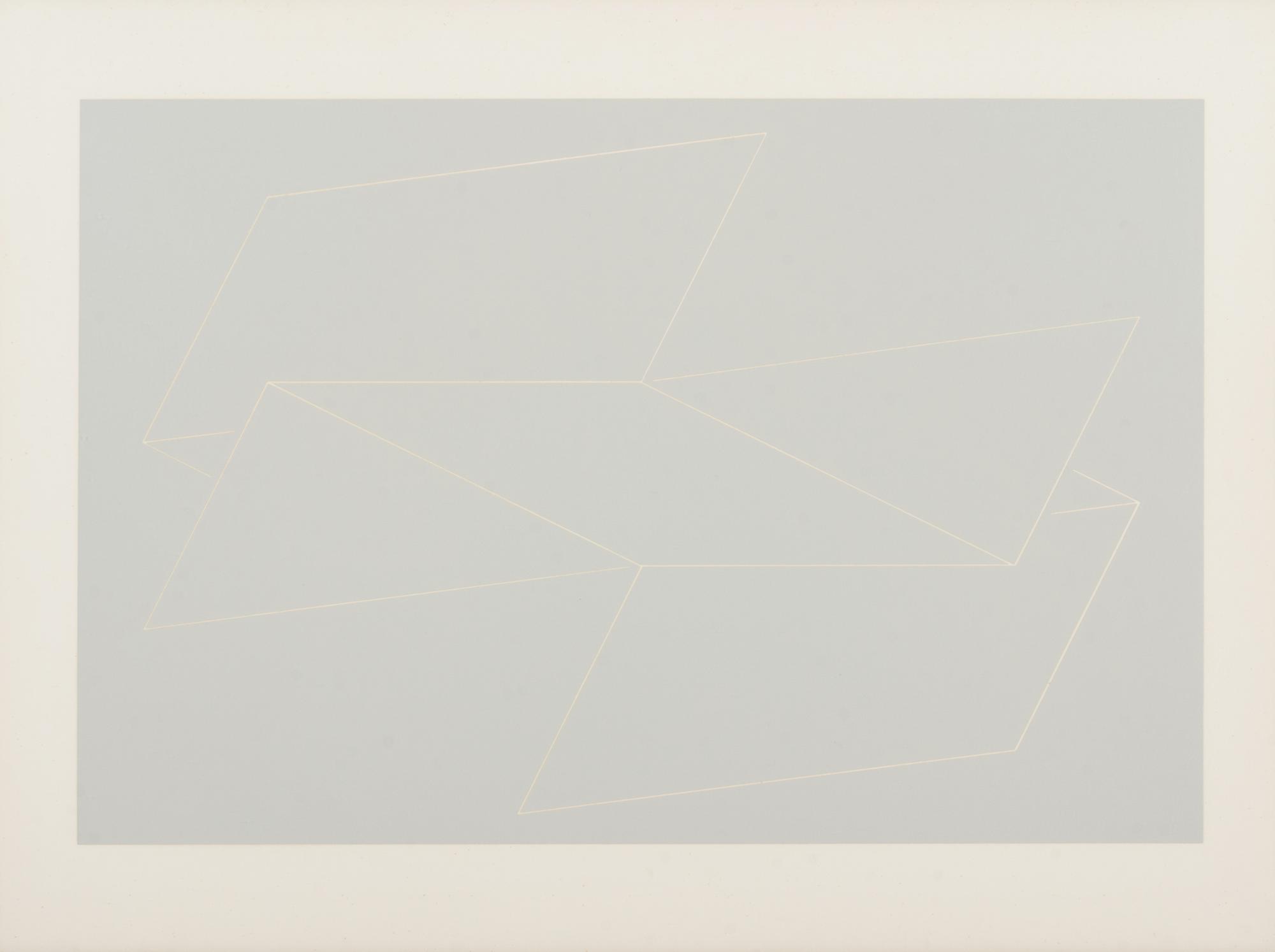 A group of twenty-one works from the Formulation: Articulation portfolio