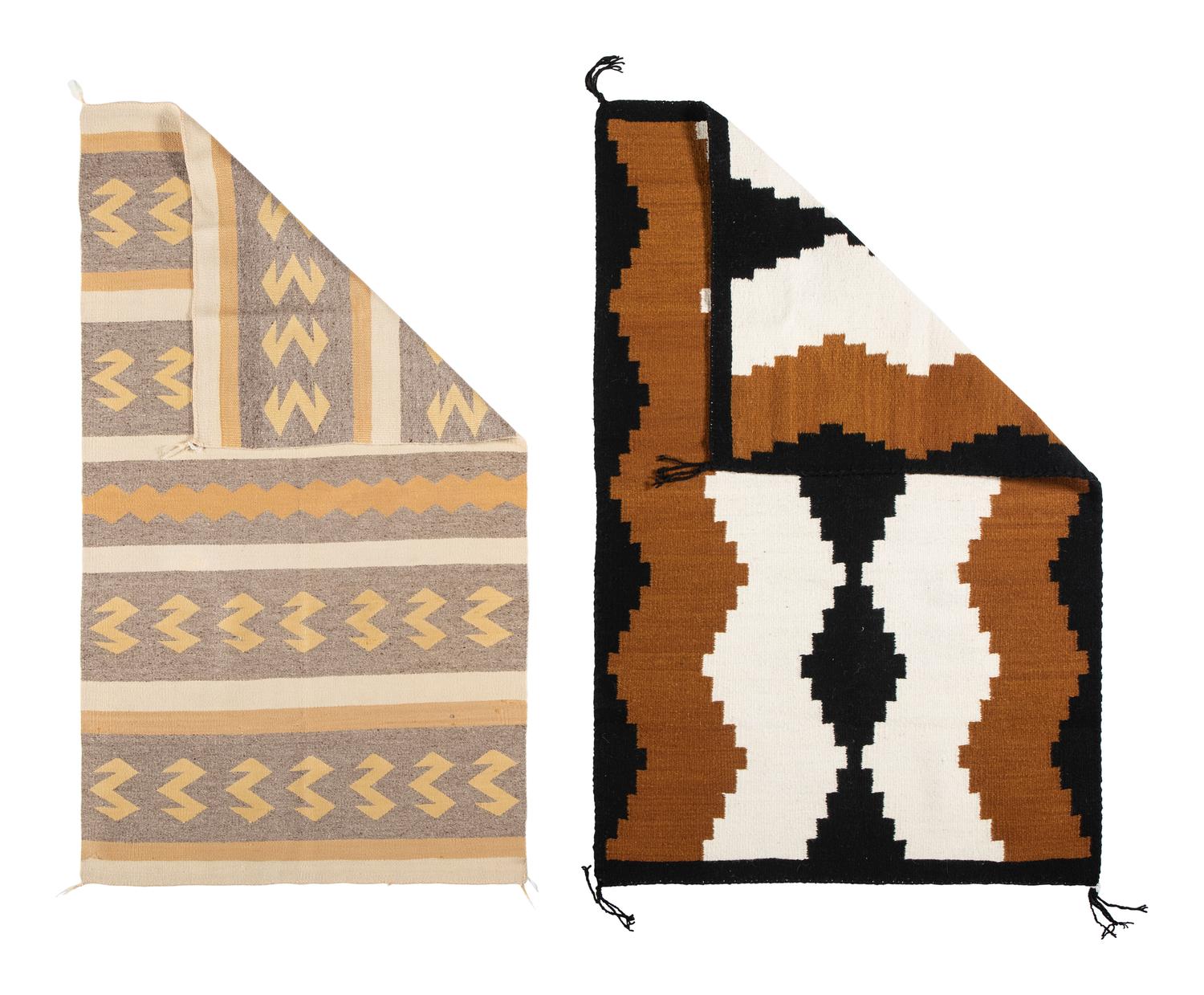 Navajo Regional Weavings / Rugs