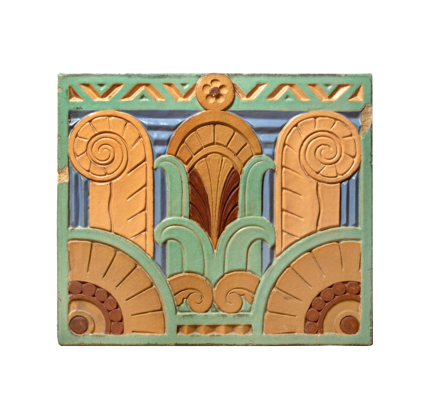 Architectural Wall Tile