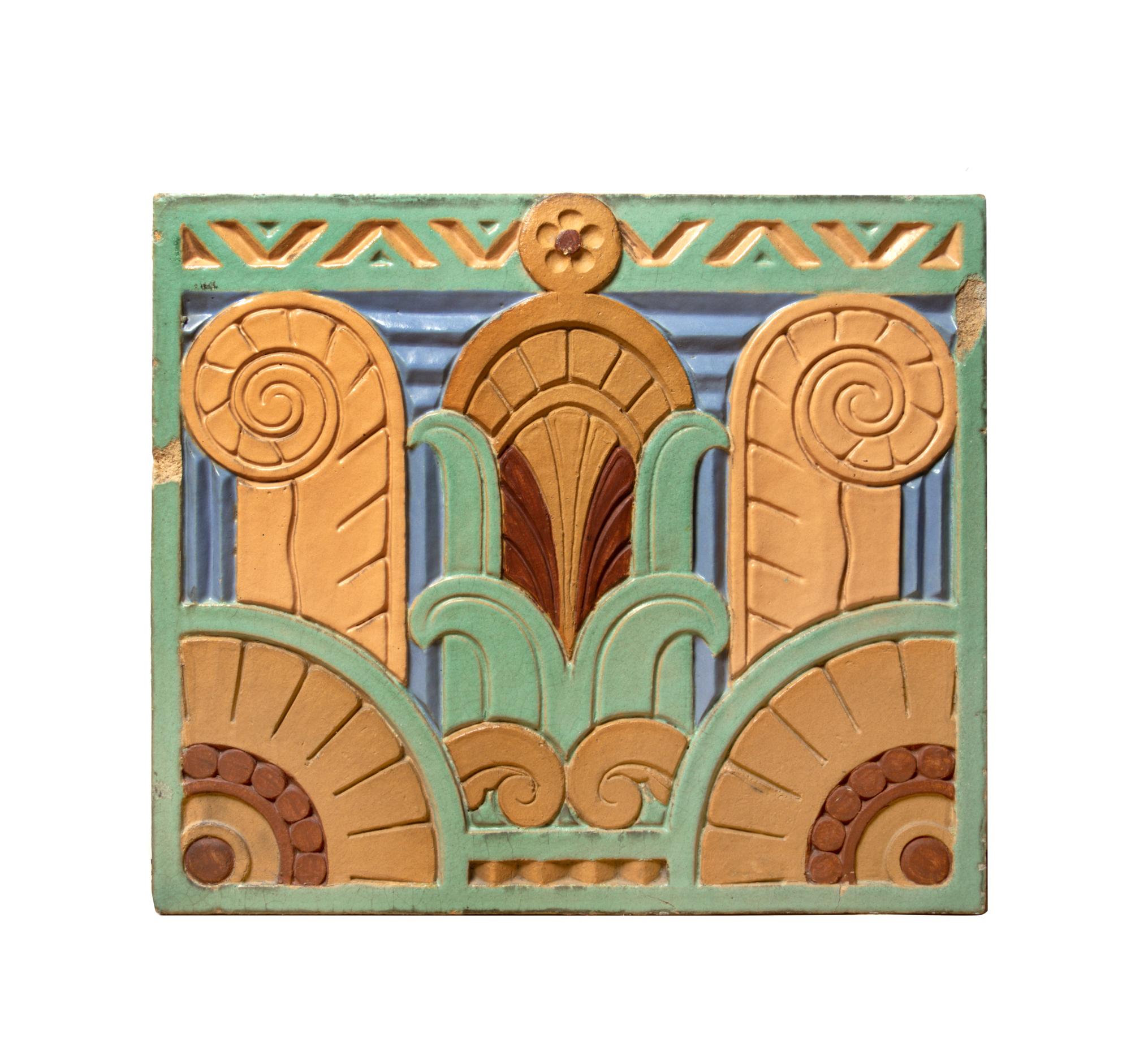 Architectural Wall Tile