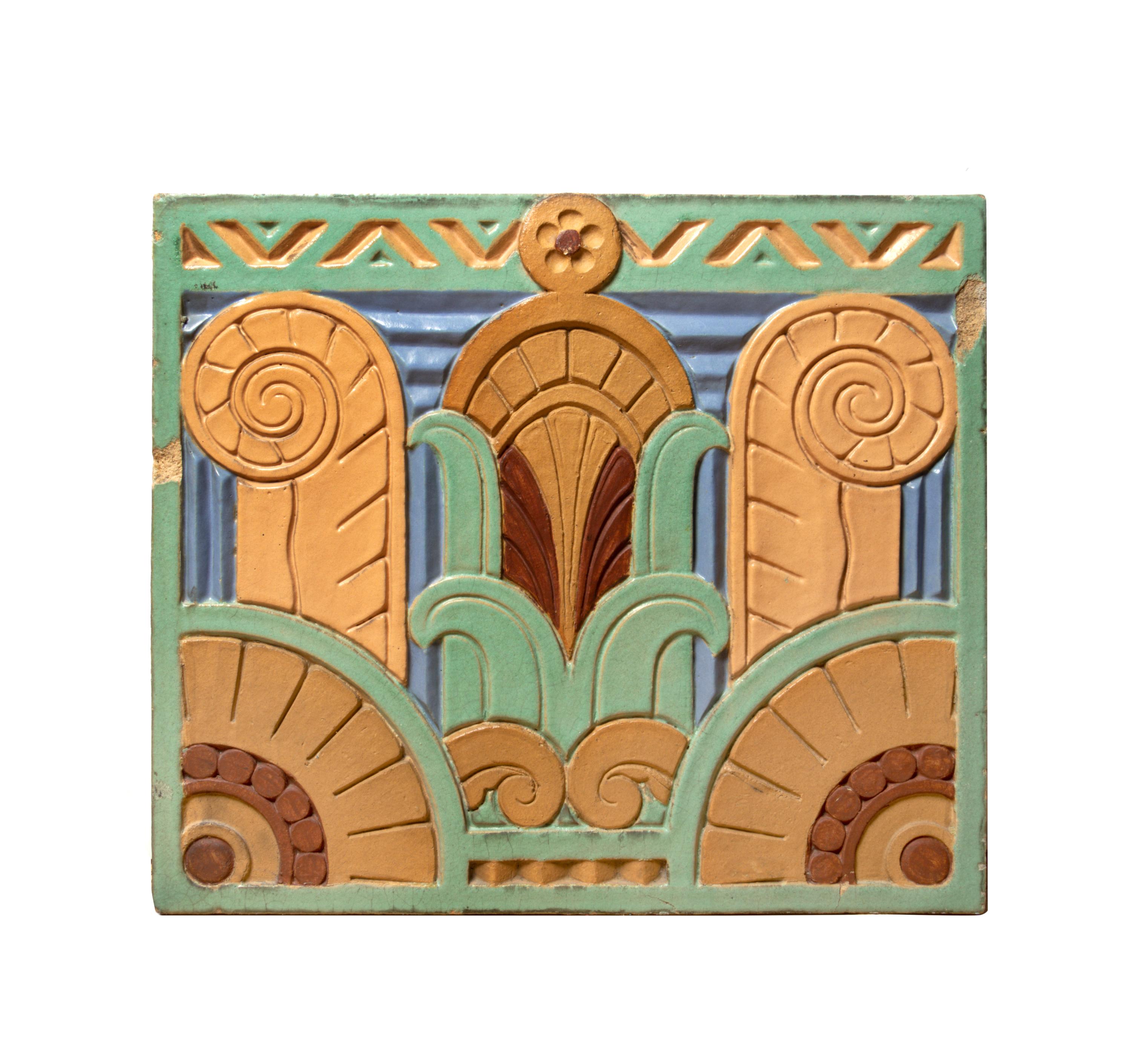Architectural Wall Tile