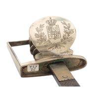 Cuban Colonial Machete Del Tipo De Guanabacoa