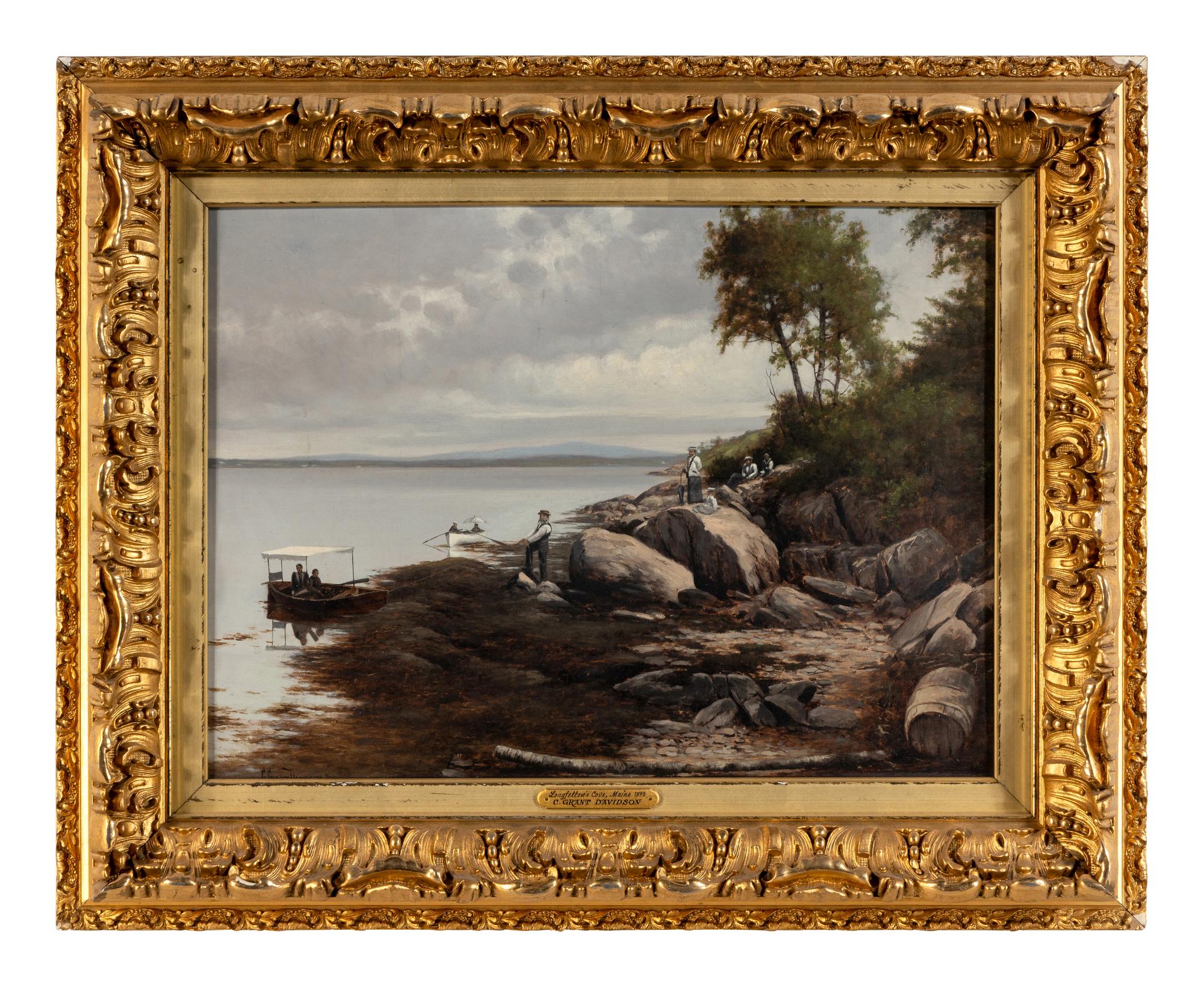 Longfellow's Cove, Maine