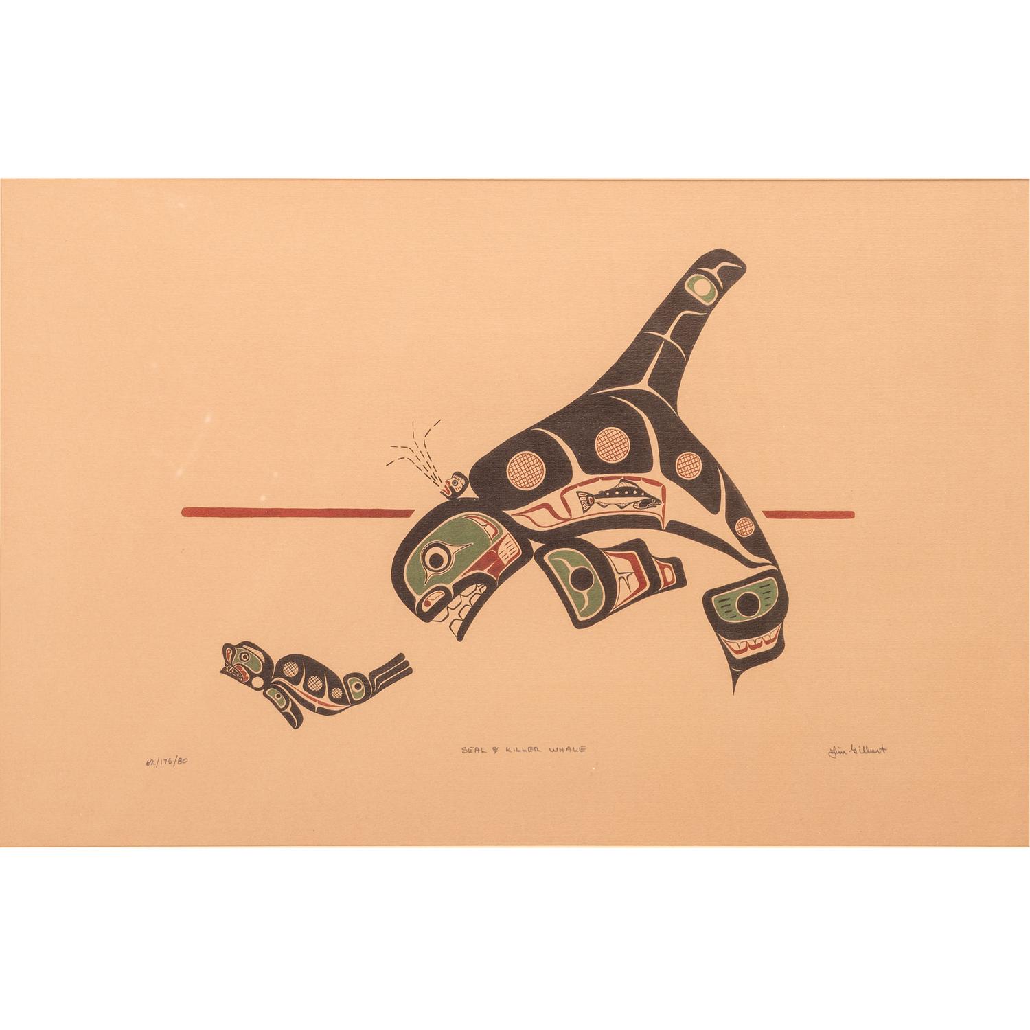 Northwest Coast Style Prints