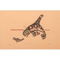 Northwest Coast Style Prints