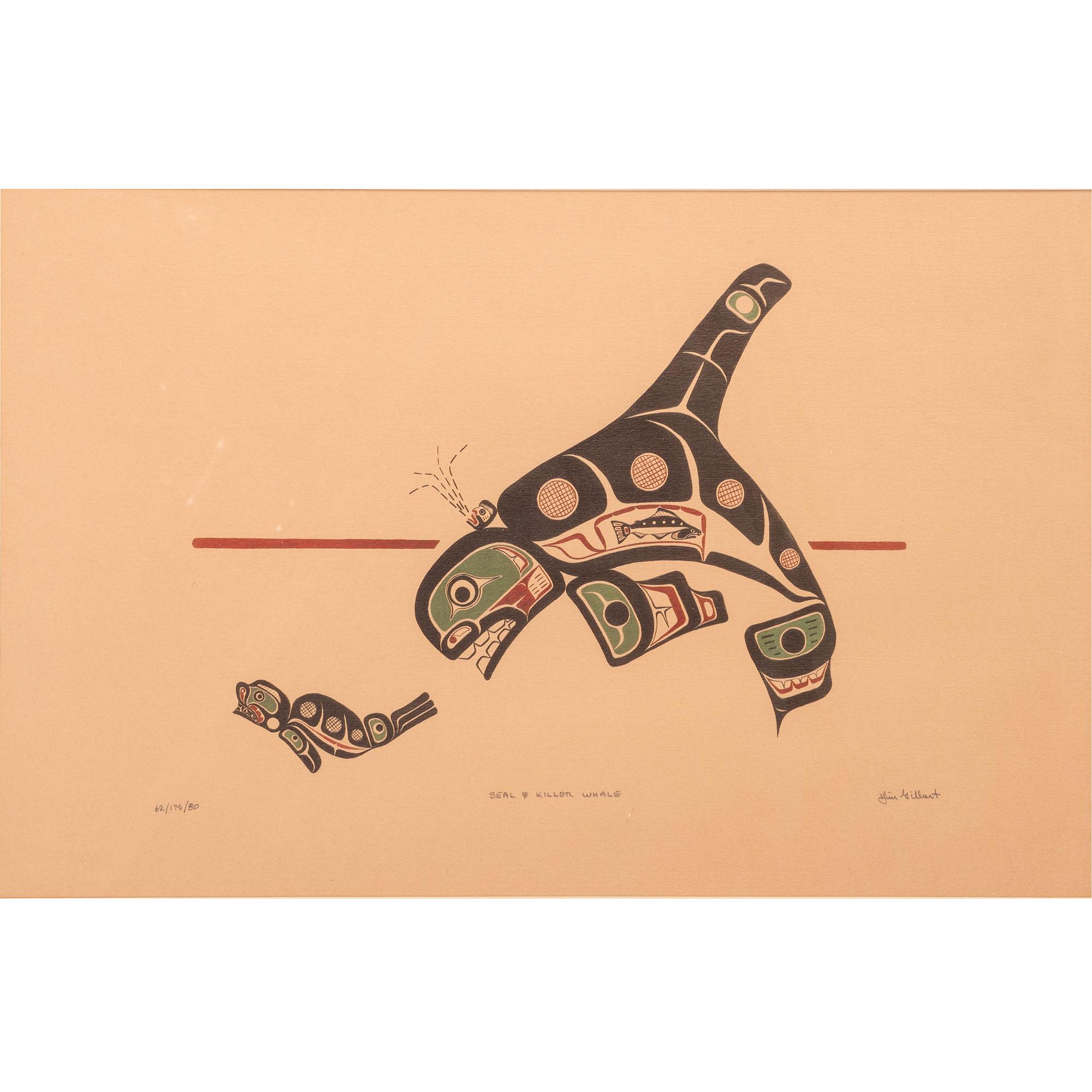 Northwest Coast Style Prints