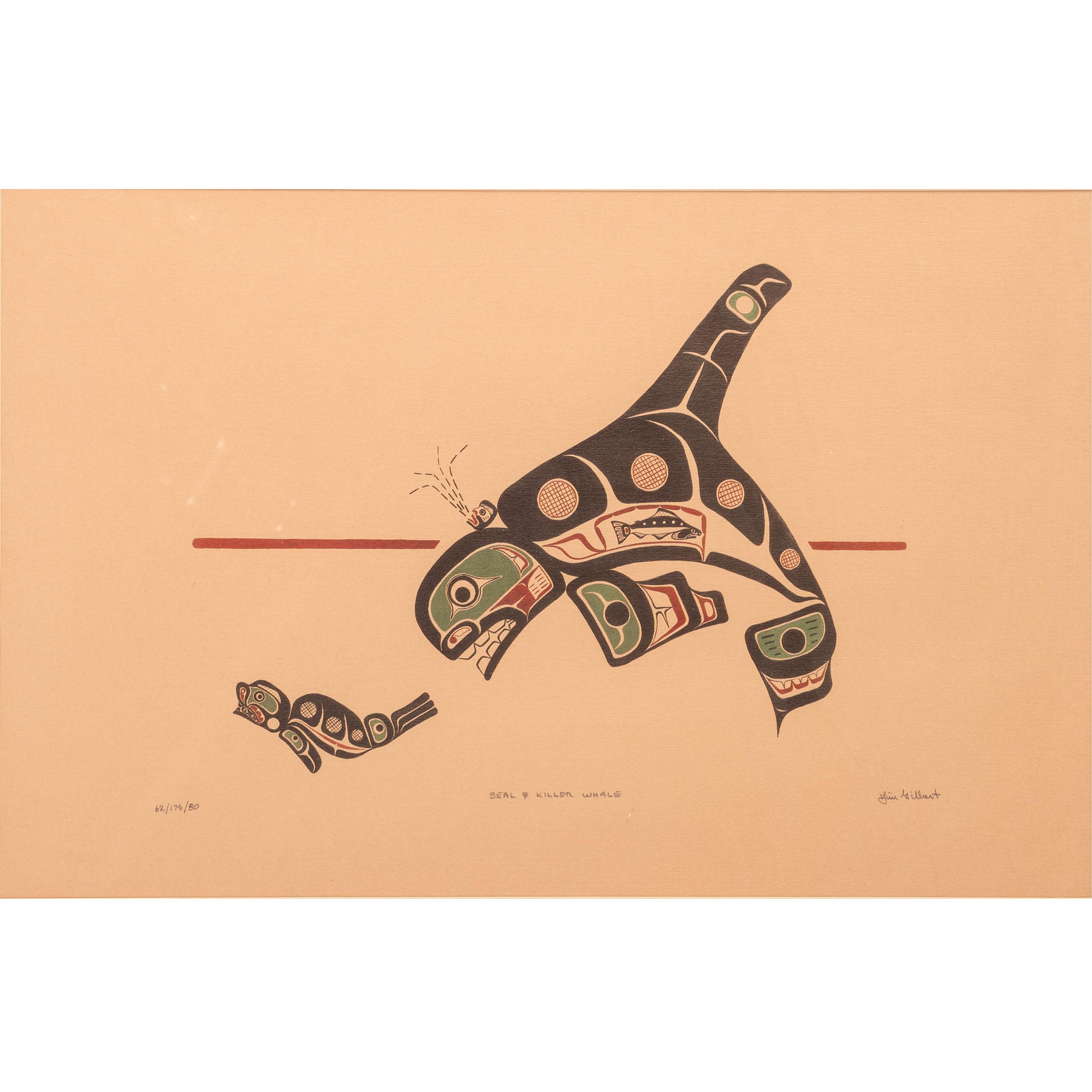 Northwest Coast Style Prints