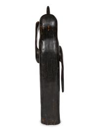 A Folk Art Carved Penguin