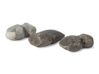 San Lazaro Pueblo Hardstone Full Groove Axes, From the Collection of Forrest Fenn