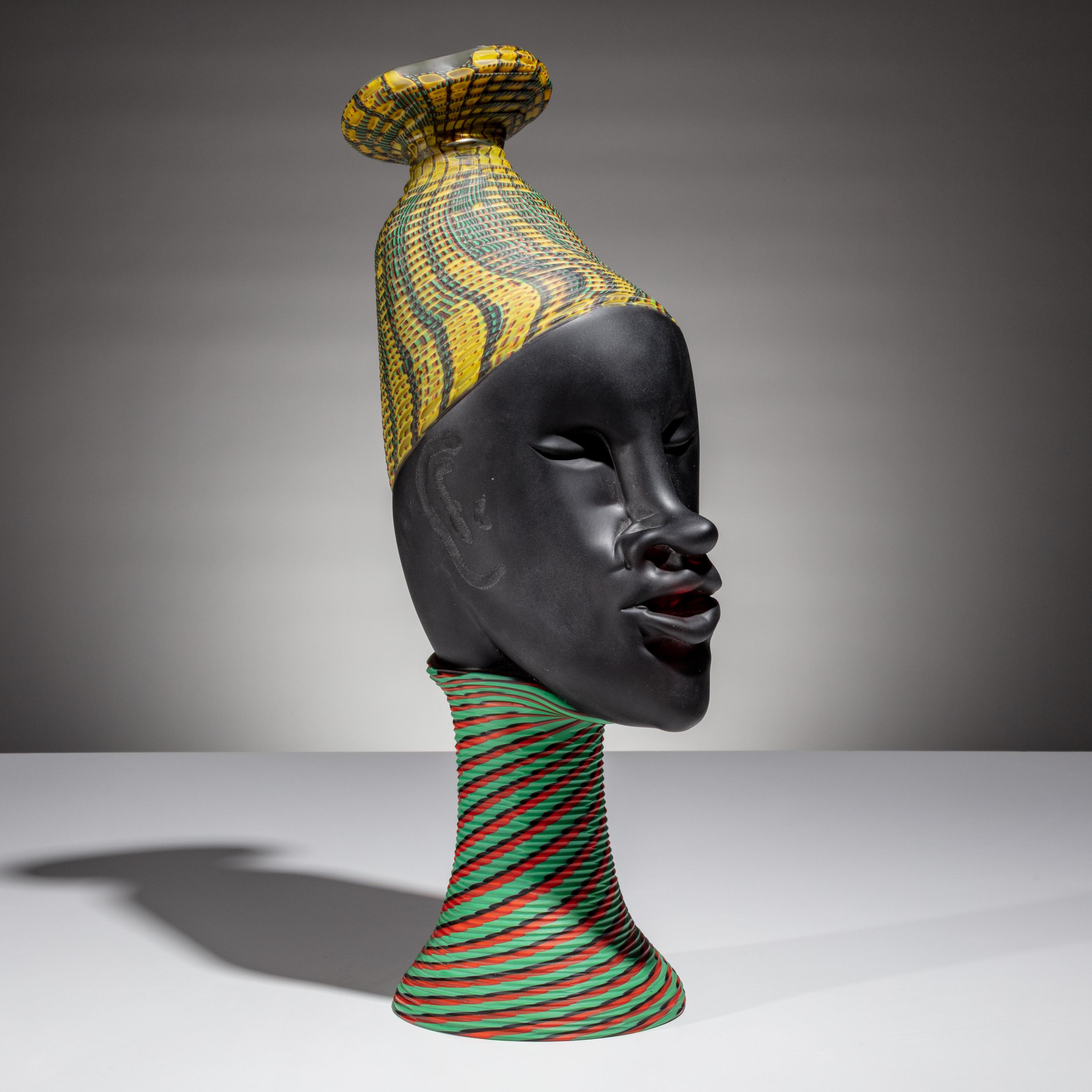 Davide Salvadore (Italian, b. 1953) — Kota , 2002