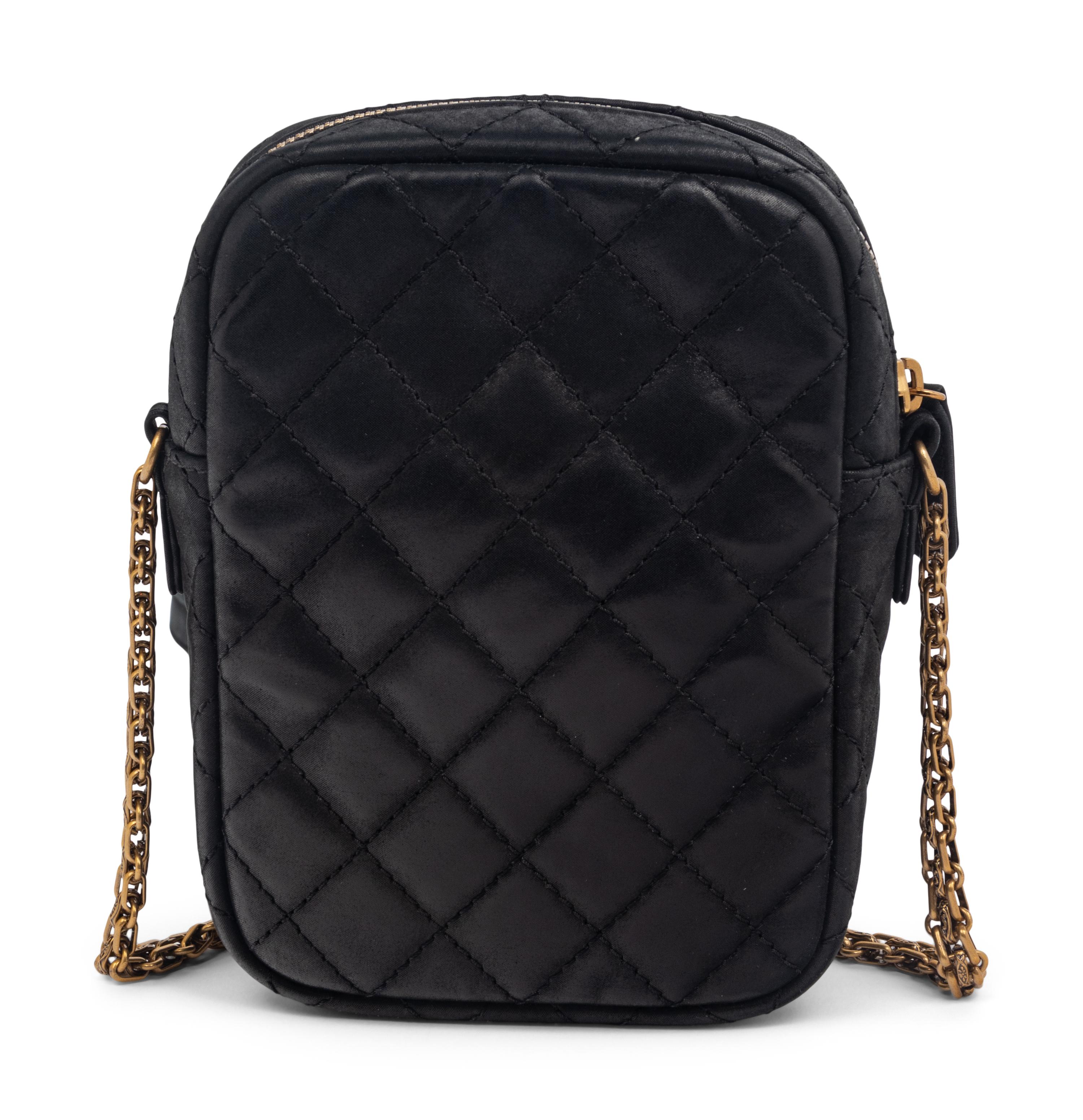Chanel Reissue 2.55 Camera Crossbody