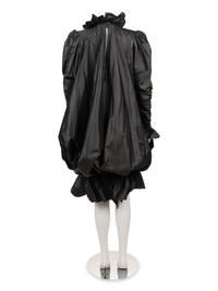 Yves Saint Laurent Haute Couture Bubble Dress and Tiered Skirt, 1980-90s