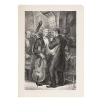 Eight Lithographs