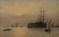 George Stanfield Walters (British, 1838-1924)