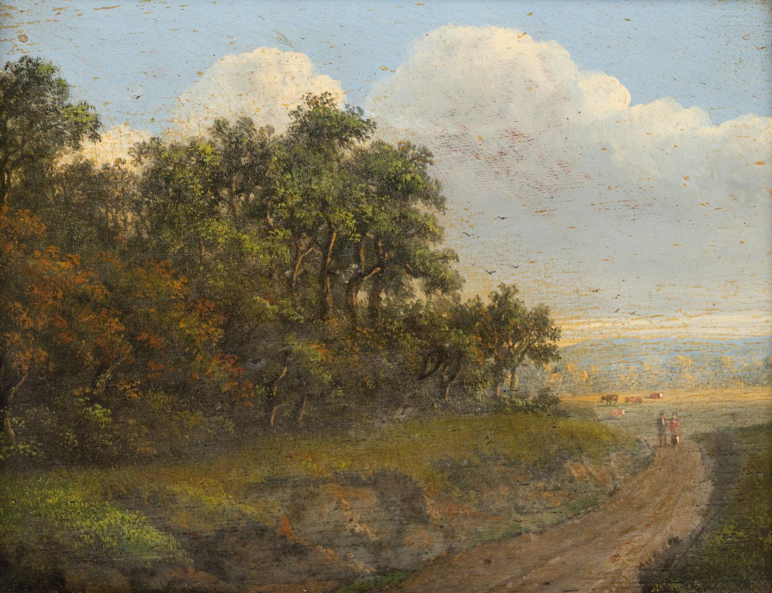 Artist Unknown, Late 19th/Early 20th Century