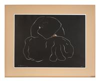 Reposing Woman , 1978