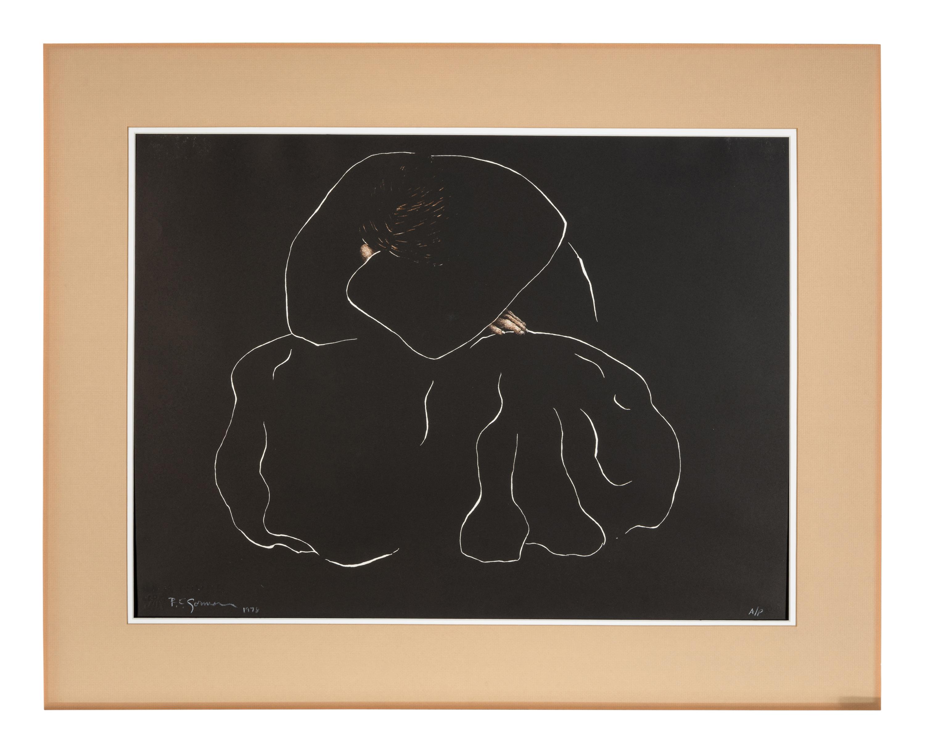 Reposing Woman , 1978