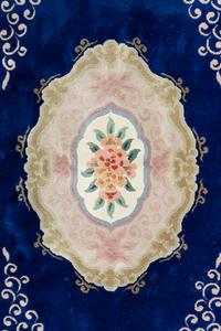 A Chinese Wool Rug