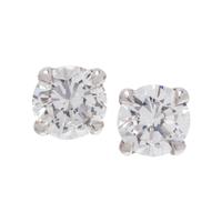 DIAMOND STUD EARRINGS