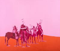Sioux War Party