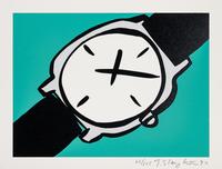 Recession Print I (Set of Four)