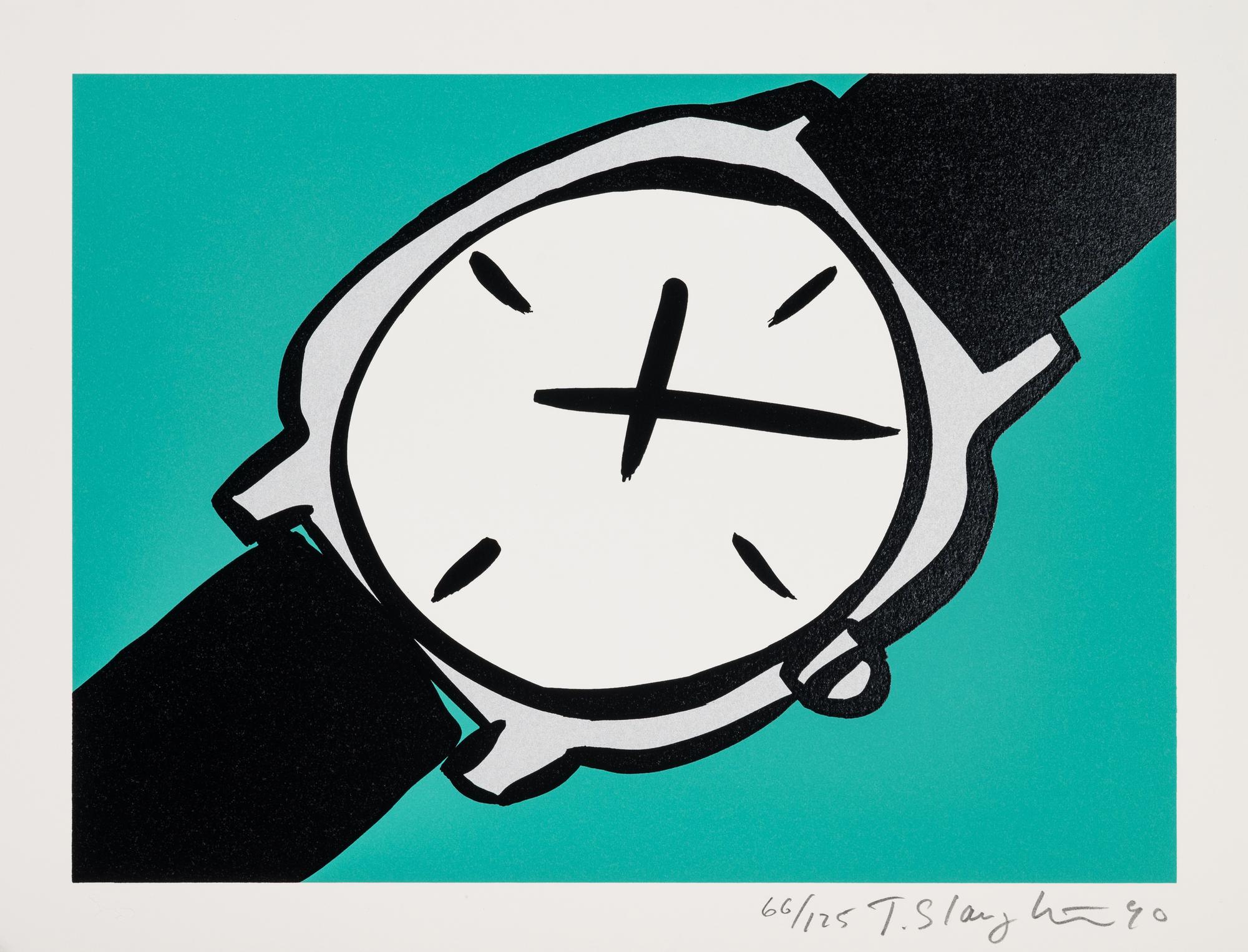 Recession Print I (Set of Four)