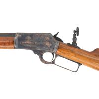 **Marlin Model 1894 Rifle in .25-20 Caliber with Tang Sight