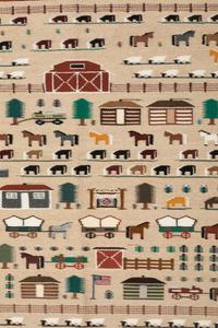 Navajo Pictorial Weaving / Rug