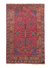 A Khotan Wool Rug