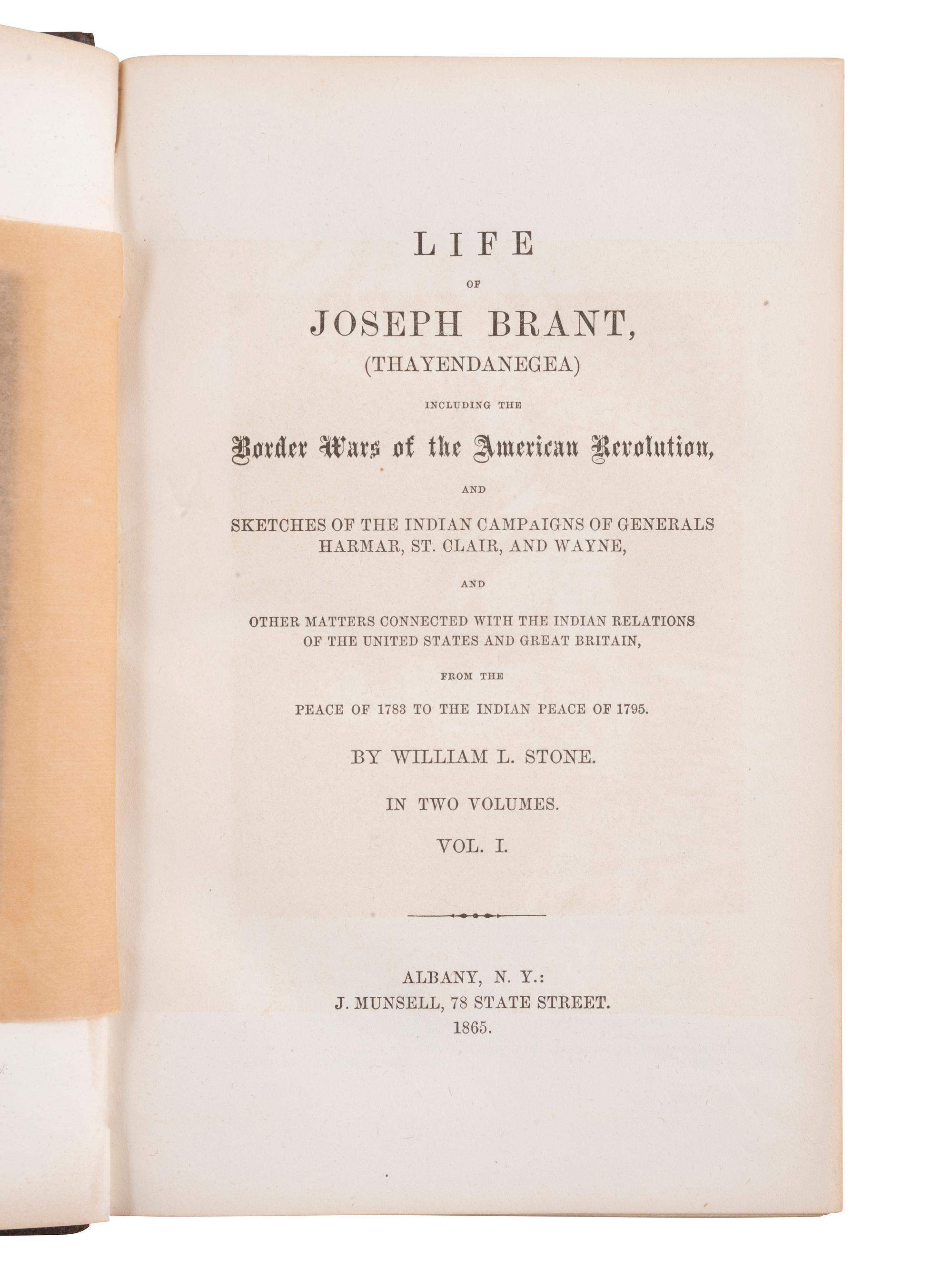 [REVOLUTIONARY WAR]. A group of 10 works.