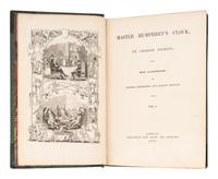 DICKENS, Charles (1812-1870). Master Humphrey's Clock . London: Chapman and Hall, 1840-1841.
