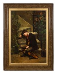 William Fitz (British, 19th Century)