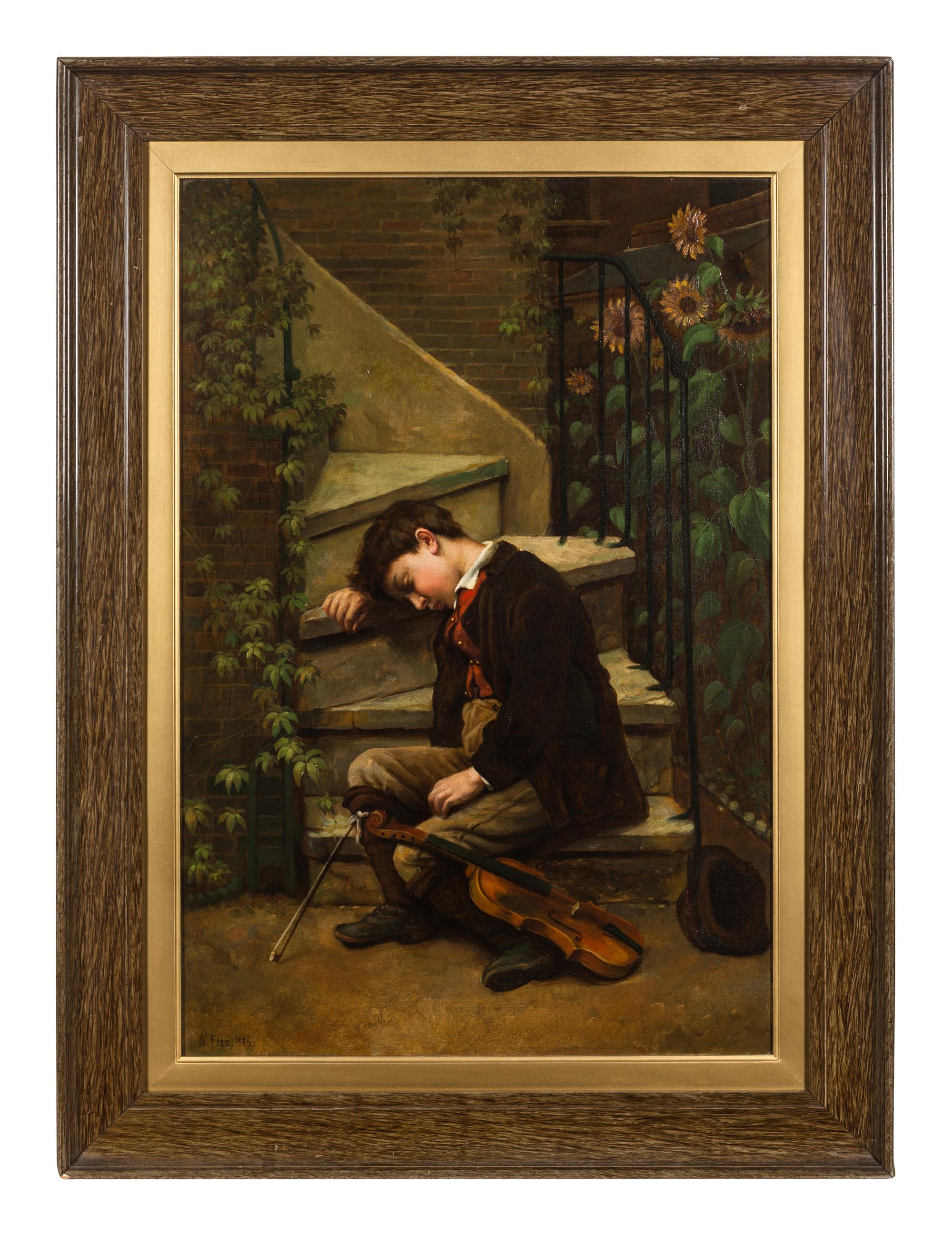 William Fitz (British, 19th Century)