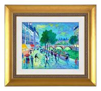 La Pluie sur Paris