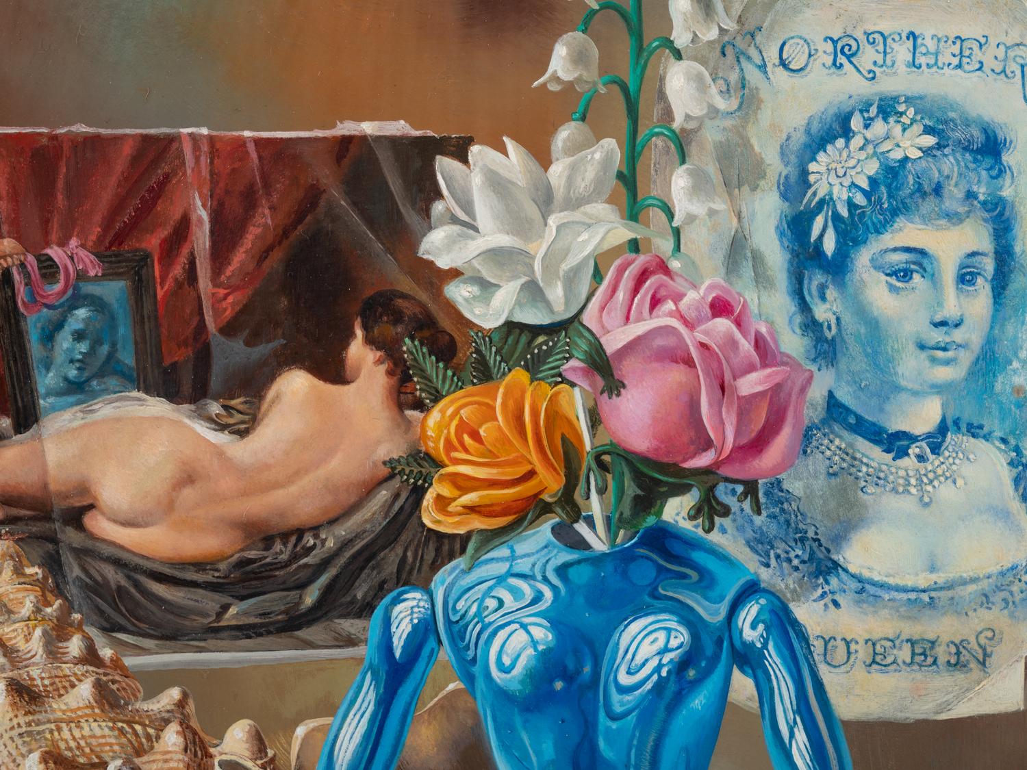 Blue Venus