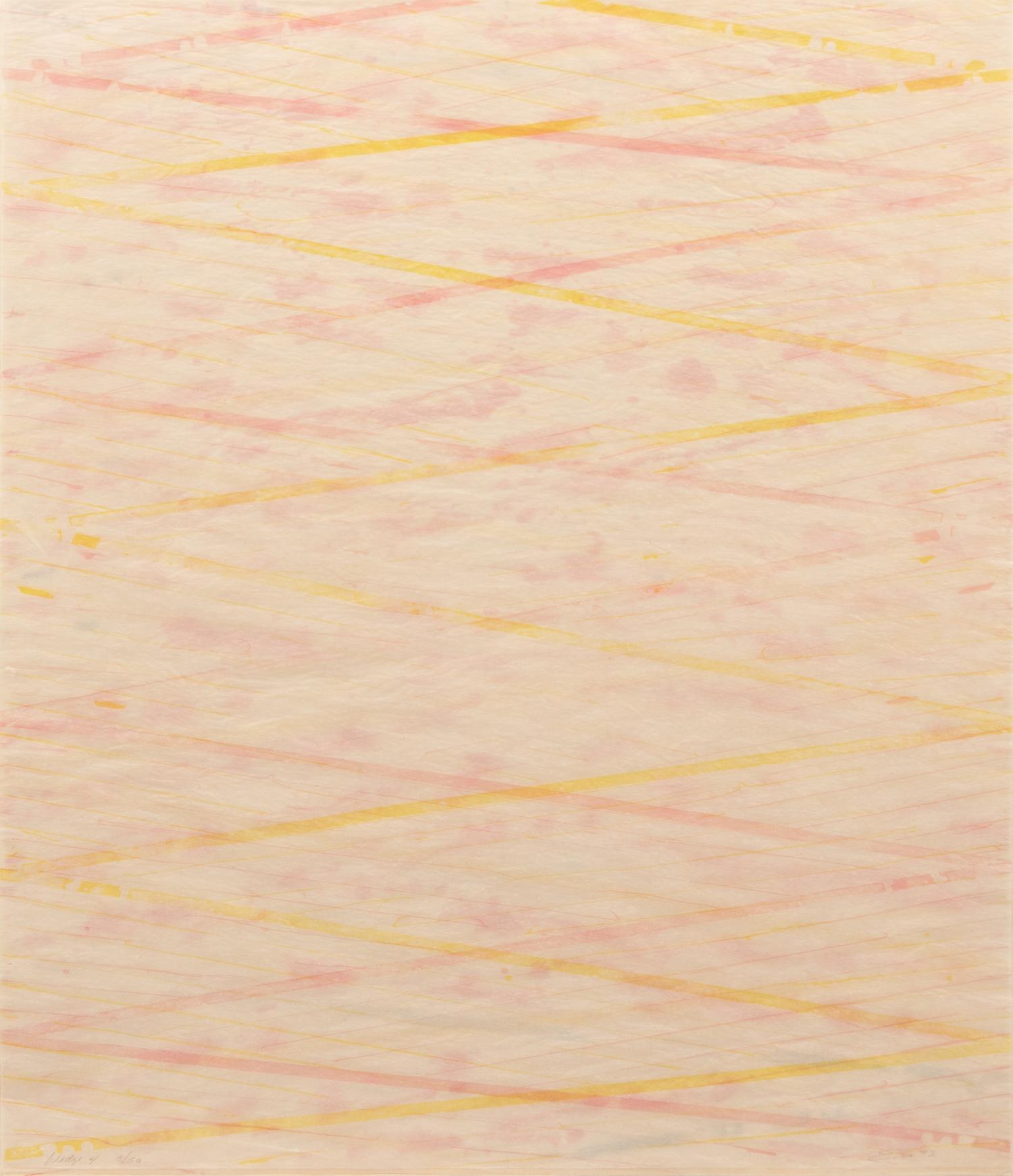 Wedge # 2 , Wedge # 3 , Wedge # 4 , Wedge # 6 and Wedge # 7, 1973 (from Broken Wedge Series)