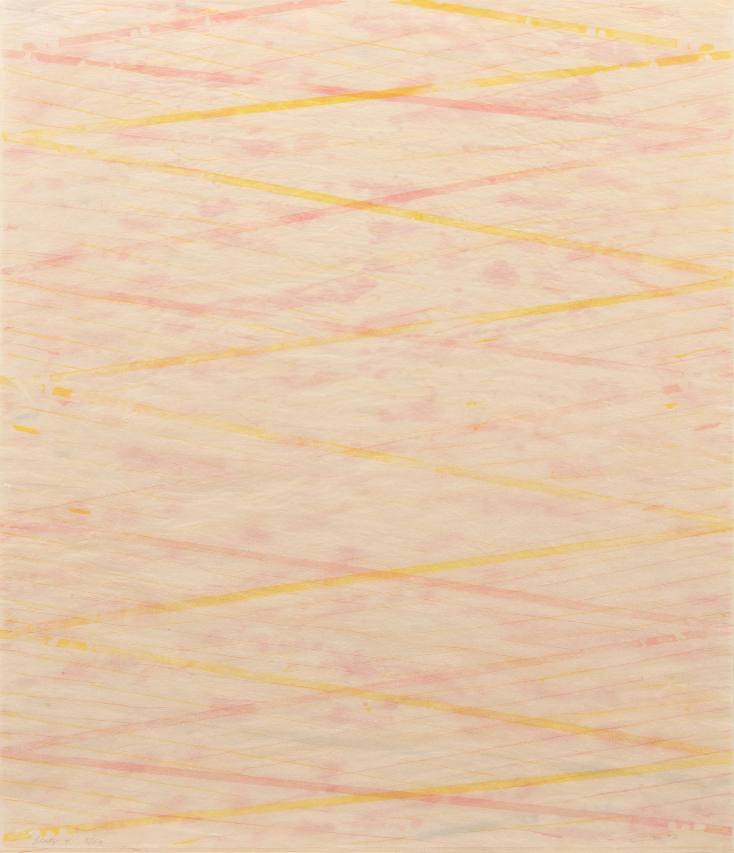 Wedge # 2 , Wedge # 3 , Wedge # 4 , Wedge # 6 and Wedge # 7, 1973 (from Broken Wedge Series)