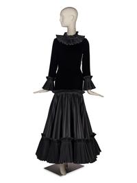 Oscar de la Renta Gown