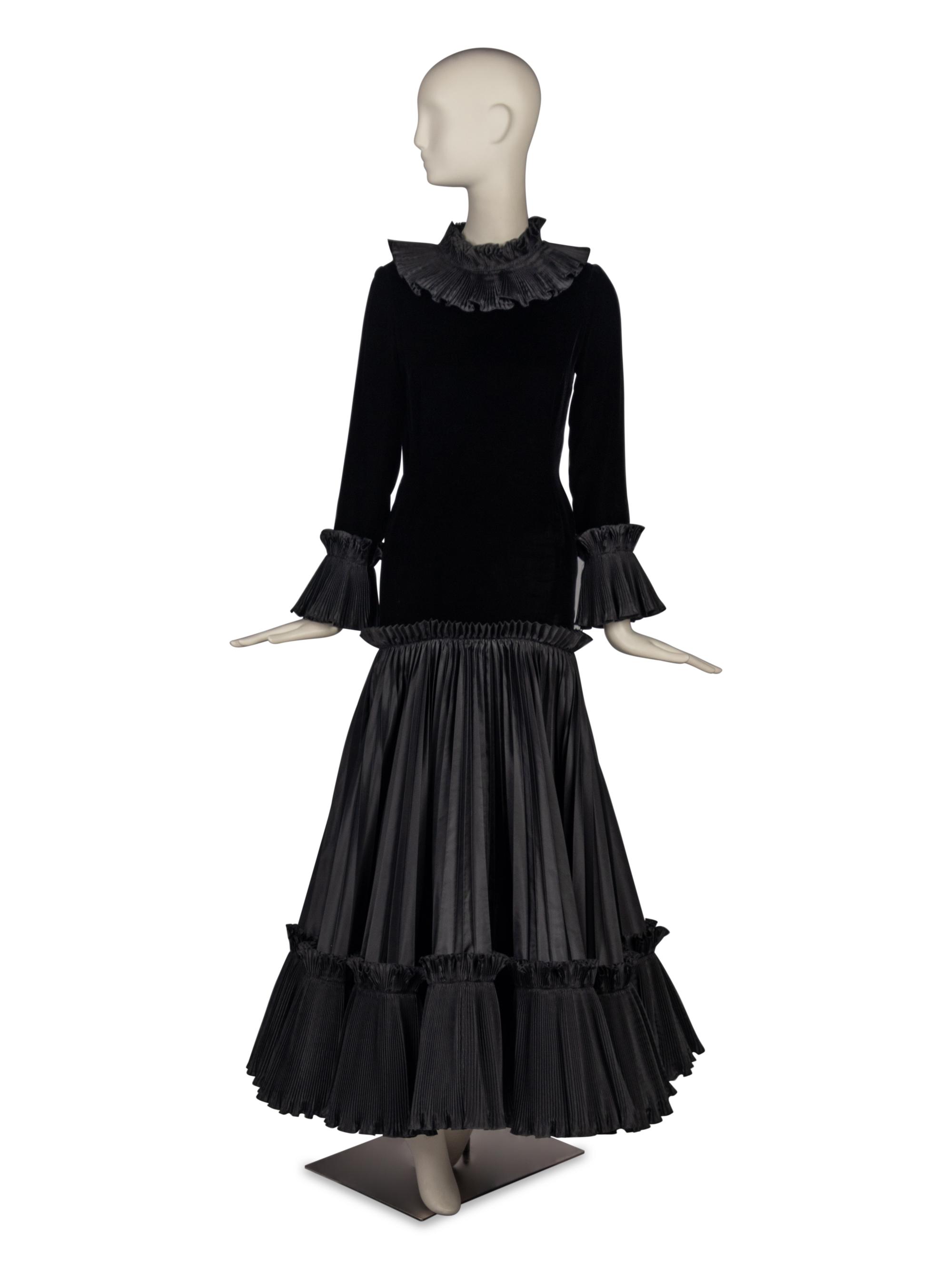 Oscar de la Renta Gown