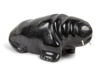 Walrus, and Seal by unknown artist,