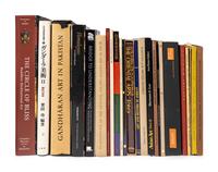 [ASIAN ART] a group of reference works about Asian Art, comprising: