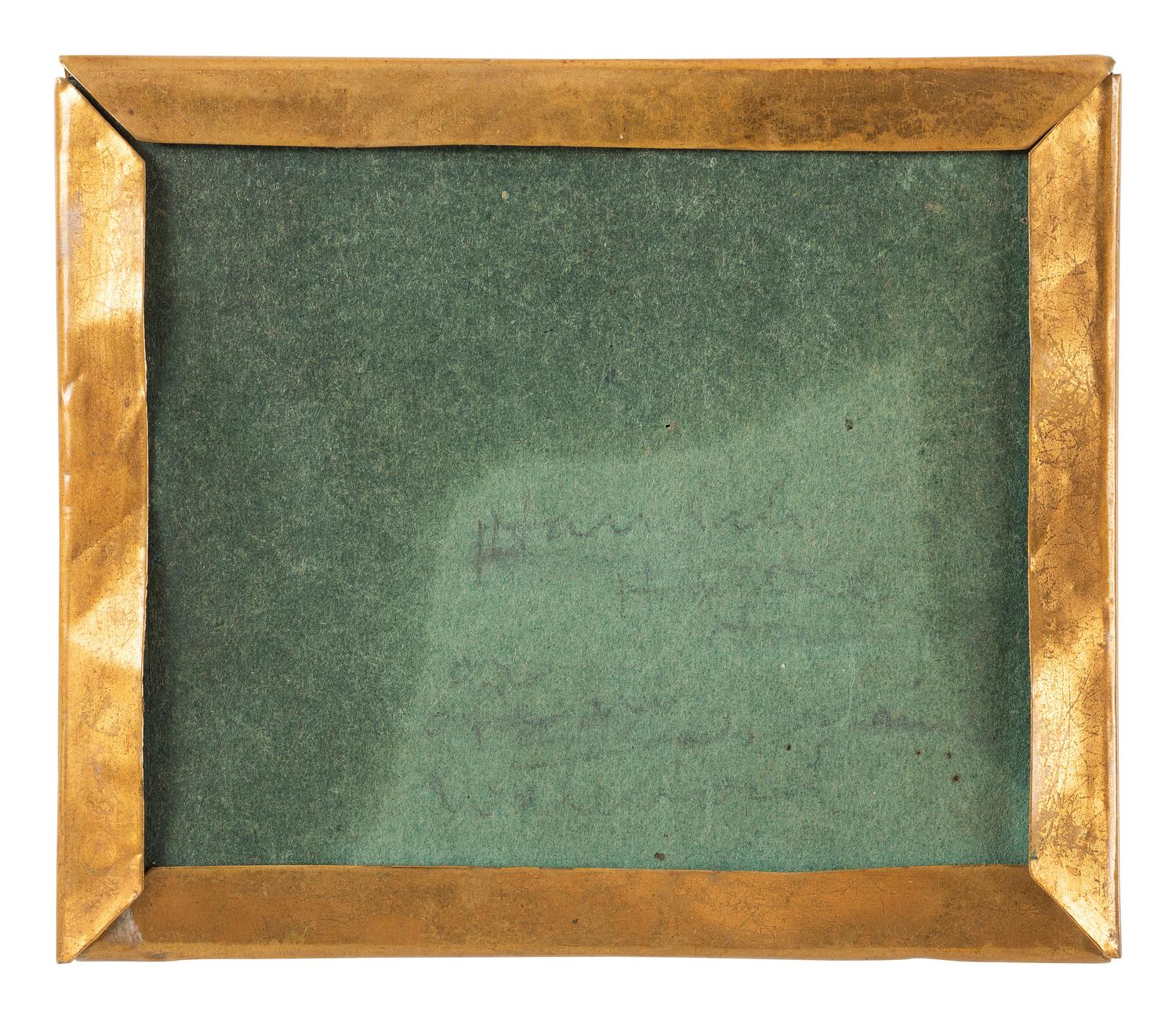 [HAMLIN, Hannibal (1809-1891)]. A group of 14 photographs of Hannibal Hamlin, family members, and the Hamlin Homestead in Paris Hill, Maine, descended directly in the family of Hannibal Hamlin.