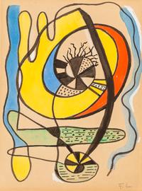Paysage , c. 1940s